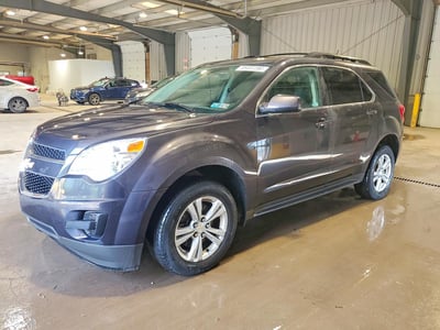 2GNALBEKXF6****** 2015 Chevrolet Equinox