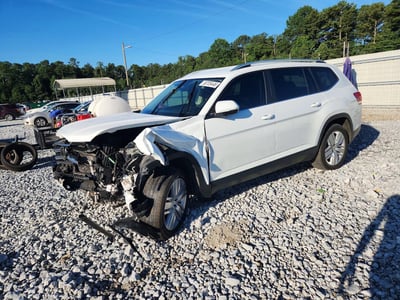 1V2WR2CA6KC****** 2019 Volkswagen Atlas
