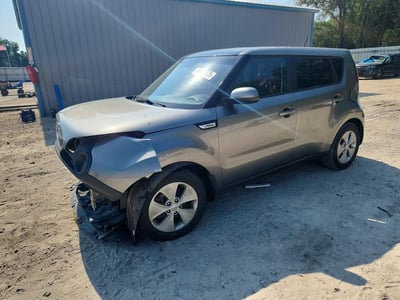 KNDJN2A22G7****** 2016 Kia Soul