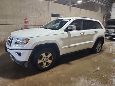 1C4RJFBG6FC****** 2015 Jeep Grand Cherokee