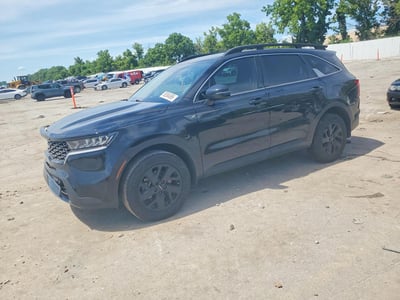 5XYRLDLCXNG****** 2022 Kia Sorento