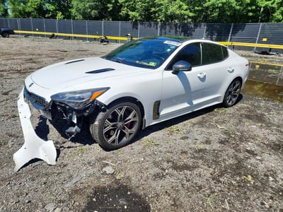 2019 Kia Stinger