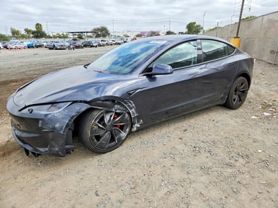 5YJ3E1ET2TF****** 2026 Tesla Model 3