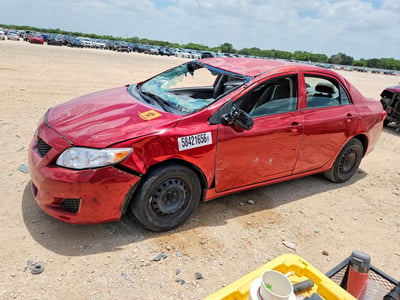1NXBU4EE3AZ****** 2010 Toyota Corolla