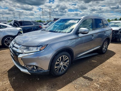 2017 Mitsubishi Outlander