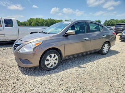 3N1CN7AP2FL****** 2015 Nissan Versa