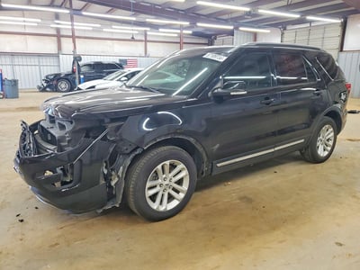 1FM5K7D81HG****** 2017 Ford Explorer