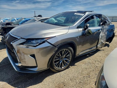 2T2BGMCA0KC****** 2019 Lexus RX