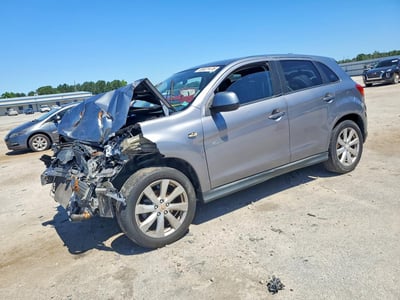 4A4AP3AU8EE****** 2014 Mitsubishi Outlander