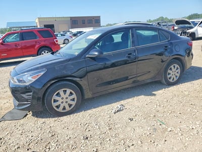 2023 Kia Rio