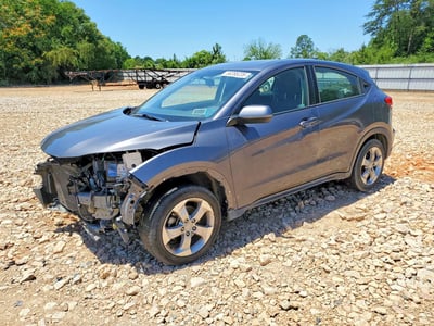 3CZRU6H33NM****** 2022 Honda HR-V