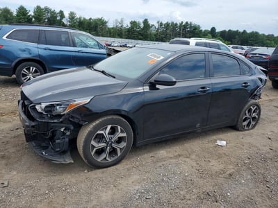 2020 Kia Forte