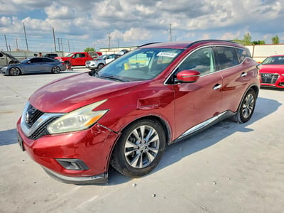 2017 Nissan Murano