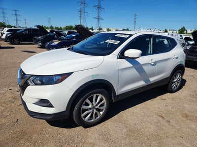 2021 Nissan Rogue Sport