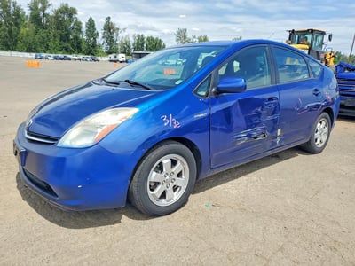 JTDKB20U487****** 2008 Toyota Prius