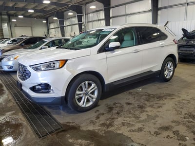 2FMPK4J98KB****** 2019 Ford Edge