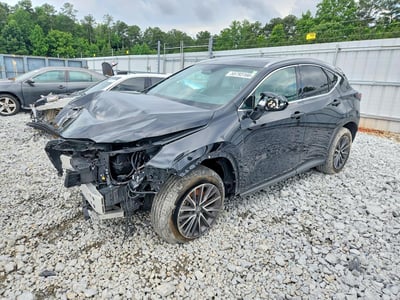2T2GGCEZ5RC****** 2024 Lexus NX 350