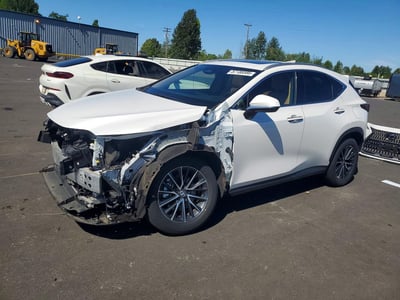 2T2GKCEZ6RC****** 2024 Lexus NX 350h
