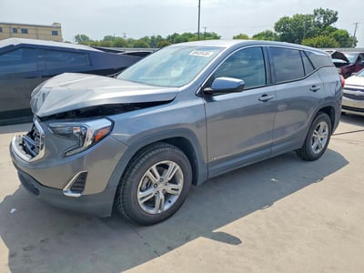 3GKALMEV1JL****** 2018 GMC Terrain