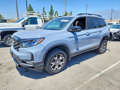 2023 Honda Passport