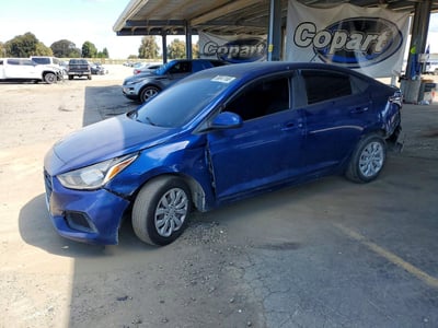 3KPC24A68LE****** 2020 Hyundai Accent