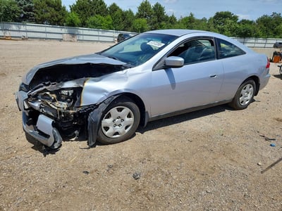 1HGCM72375A****** 2005 Honda Accord