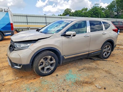 2HKRW2H85JH****** 2018 Honda CR-V