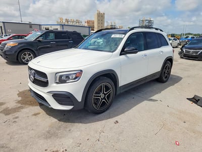 W1N4M4GB5PW****** 2023 Mercedes-Benz GLB-Class