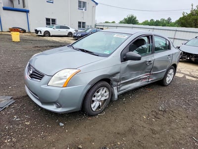 3N1AB6AP9CL****** 2012 Nissan Sentra