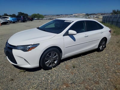 4T1BF1FK0HU****** 2017 Toyota Camry
