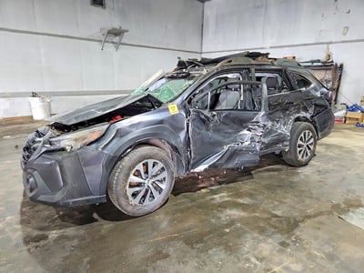 4S4BTAFC6S3****** 2025 Subaru Outback