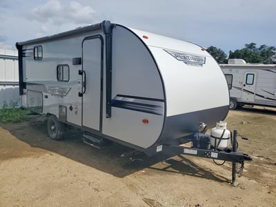 5ZT2SMGC1MG****** 2021 Forest River Travel Tra