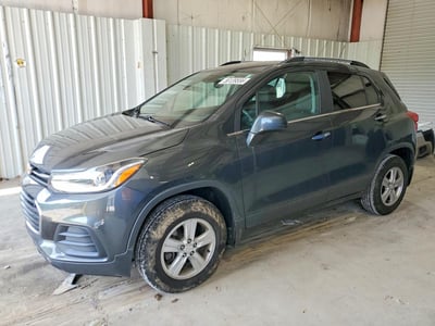3GNCJPSB6HL****** 2017 Chevrolet Trax