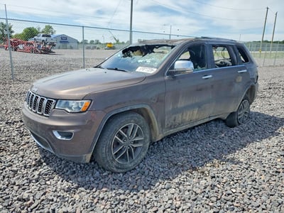 1C4RJFBG4KC****** 2019 Jeep Grand Cherokee