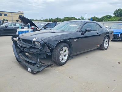 2C3CDYAG3DH****** 2013 Dodge Challenger