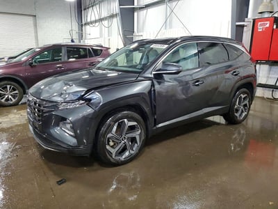 5NMJECAE3PH****** 2023 Hyundai Tucson