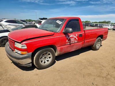 2000 Chevrolet Silverado 1500