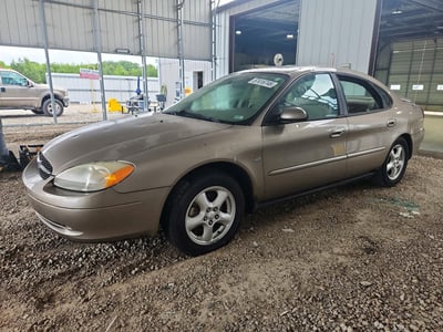 1FAFP55S93G****** 2003 Ford Taurus