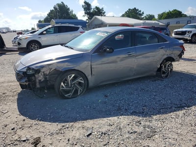 2024 Hyundai Elantra