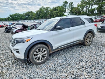 1FMSK8FH2MG****** 2021 Ford Explorer