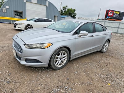 3FA6P0H74DR****** 2013 Ford Fusion