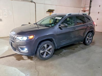 1C4PJMDX4LD****** 2020 Jeep Cherokee