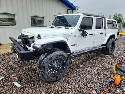 2020 Jeep Gladiator