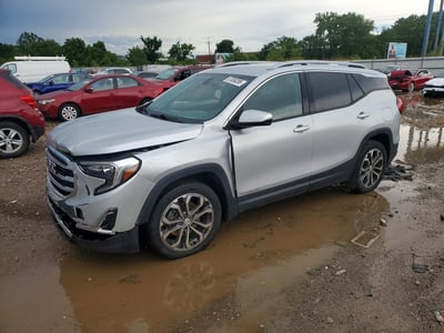 3GKALPEX7KL****** 2019 GMC Terrain