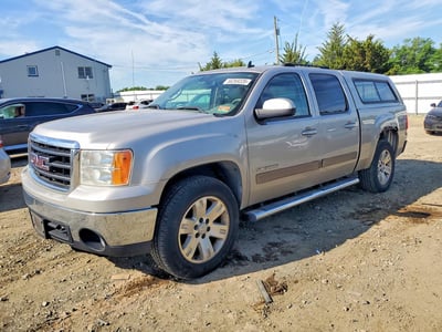 2007 GMC Sierra 1500