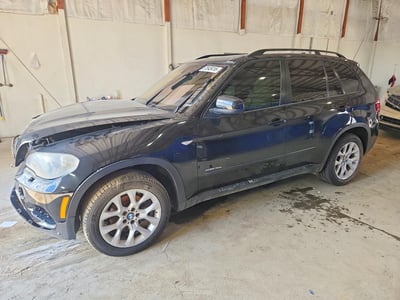 5UXZV4C55CL****** 2012 BMW X5