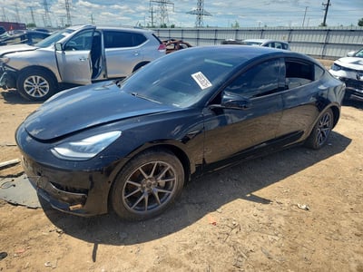 5YJ3E1EA5JF****** 2018 Tesla Model 3
