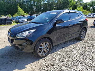 KM8JTCAF3FU****** 2015 Hyundai Tucson