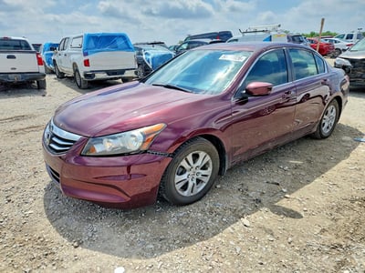 1HGCP2F41BA****** 2011 Honda Accord
