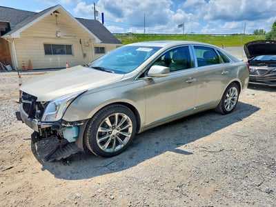 2G61S5S31D9****** 2013 Cadillac XTS